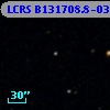 LCRS B131708.8-030539