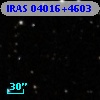 IRAS 04016+4603