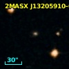 2MASX J13205910-0329276