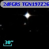 2dFGRS TGN197Z262