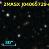 2MASX J04065729+4555386