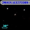 2MASX J13273309-0243226