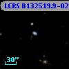 LCRS B132519.9-023110