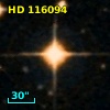 HD 116094