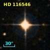 HD 116546