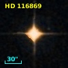 HD 116869