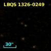 LBQS 1326-0249