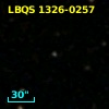 LBQS 1326-0257
