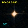 BD-04  3482