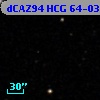 dCAZ94 HCG 64-03