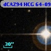 dCAZ94 HCG 64-09