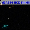 dCAZ94 HCG 64-08