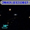 2MASX J13213017-0301354