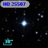 HD  25507