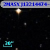 2MASX J13214474-0337504