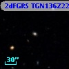 2dFGRS TGN136Z223