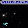 LCRS B131923.9-032329