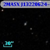 2MASX J13220624-0356259