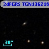 2dFGRS TGN136Z185