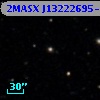 2MASX J13222695-0340042