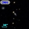 2MASX J13223075-0259112