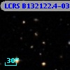 LCRS B132122.4-030942