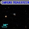 2dFGRS TGN137Z294