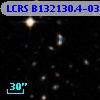 LCRS B132130.4-030704