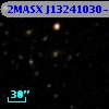 2MASX J13241030-0318265