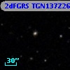 2dFGRS TGN137Z267