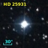 HD  25931