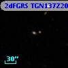 2dFGRS TGN137Z205