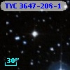 TYC 3647-208-1