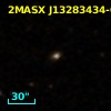6dFGS gJ132834.4-030745