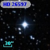 HD  26597