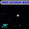 NVSS J131934-034742