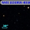 NVSS J131958-031626
