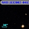 NVSS J132002-041332