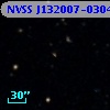 NVSS J132007-030407