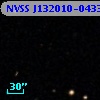 NVSS J132010-043319