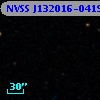 NVSS J132016-041955