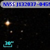 NVSS J132037-045854