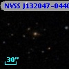 NVSS J132047-044004