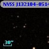 NVSS J132104-051424
