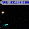 NVSS J132148-035611