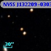 NVSS J132209-030352