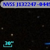 NVSS J132247-044947