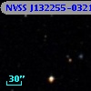 NVSS J132255-032148
