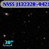 NVSS J132320-042129