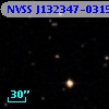NVSS J132347-031516